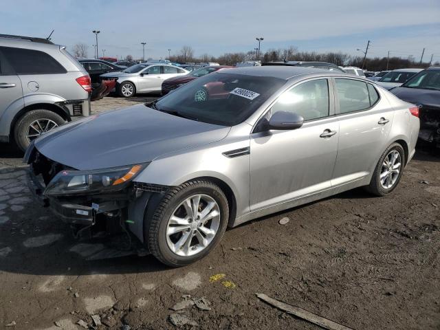 KIA OPTIMA EX 2012 с VIN 5XXGN4A71CG082603 - Снимка от търг