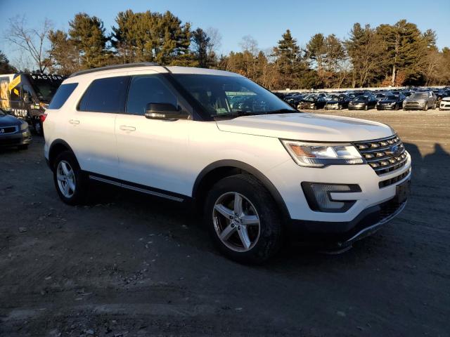 Photo 4 from auction – 2017 FORD EXPLORER X with VIN 1FM5K8D84HGD44685