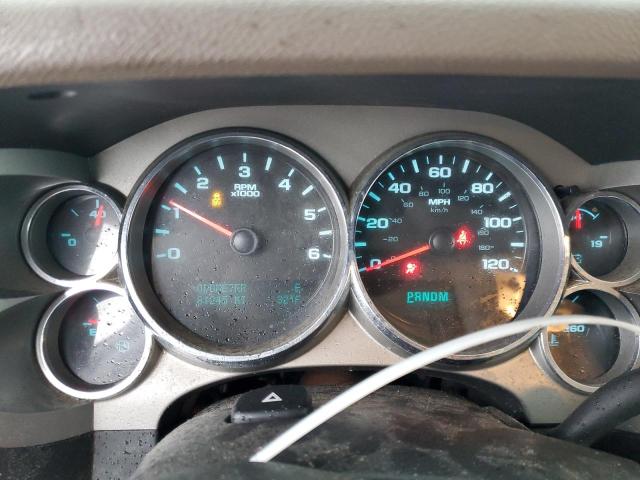 Photo 9 from auction – 2012 CHEVROLET SILVERADO with VIN 3GCPKSE71CG310135