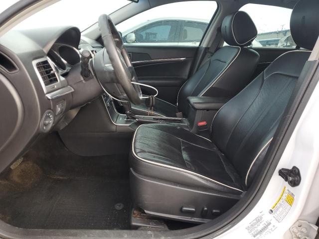 Photo 7 from auction – 2012 LINCOLN MKZ with VIN 3LNHL2GC6CR834926