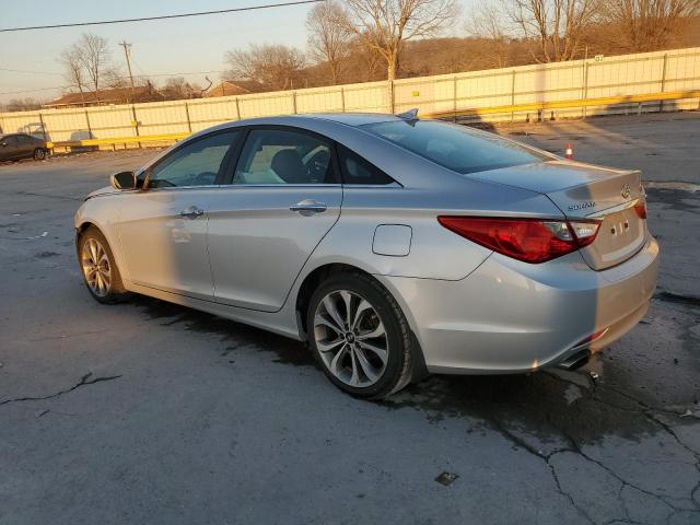 Photo 2 from auction – 2013 HYUNDAI SONATA SE with VIN 5NPEC4AB5DH797407