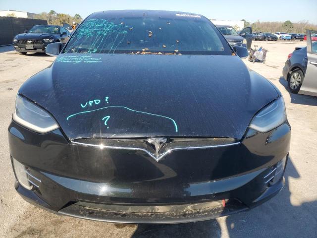 Photo 5 from auction – 2019 TESLA MODEL X with VIN 5YJXCBE27KF151790
