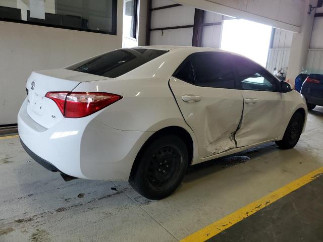 Photo 3 from auction – 2017 TOYOTA COROLLA L with VIN 5YFBURHE0HP628482