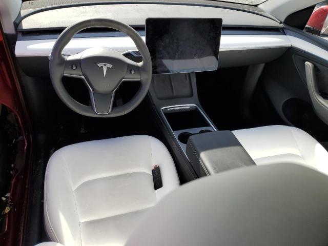 Photo 8 from auction – 2023 TESLA MODEL Y with VIN 7SAYGDEE7PA157420