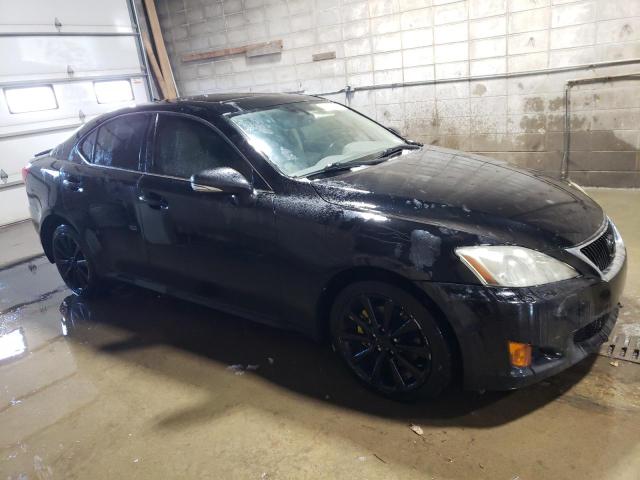 Photo 4 from auction – 2010 LEXUS IS 250 with VIN JTHCF5C2XA5037257