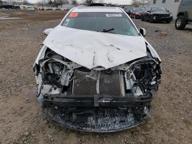 Photo 5 from auction – 2016 TOYOTA COROLLA L with VIN 2T1BURHE9GC657753