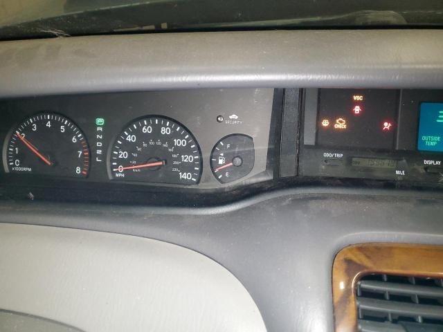 Photo 9 from auction – 2004 TOYOTA AVALON XL with VIN 4T1BF28B84U373452