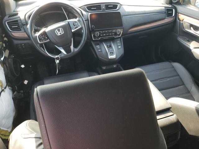 Photo 8 from auction – 2020 HONDA CR-V EXL with VIN 7FART6H80LE001087