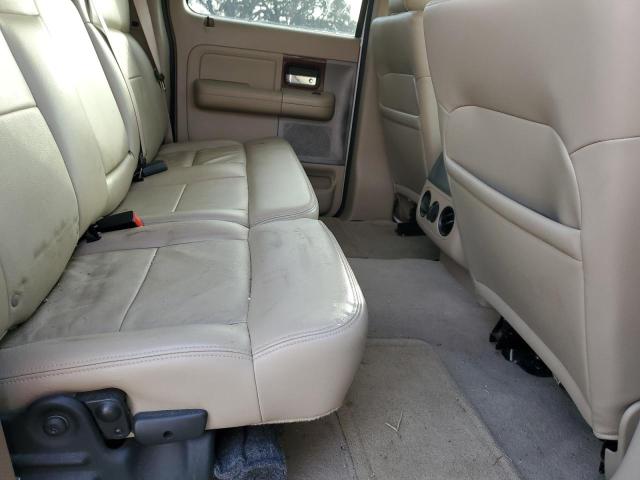Photo 10 from auction – 2006 FORD F150 SUPER with VIN 1FTPW12V06KC30971