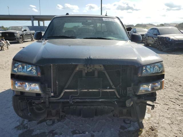 Photo 5 from auction – 2005 CHEVROLET SILVERADO with VIN 2GCEC19N951370022