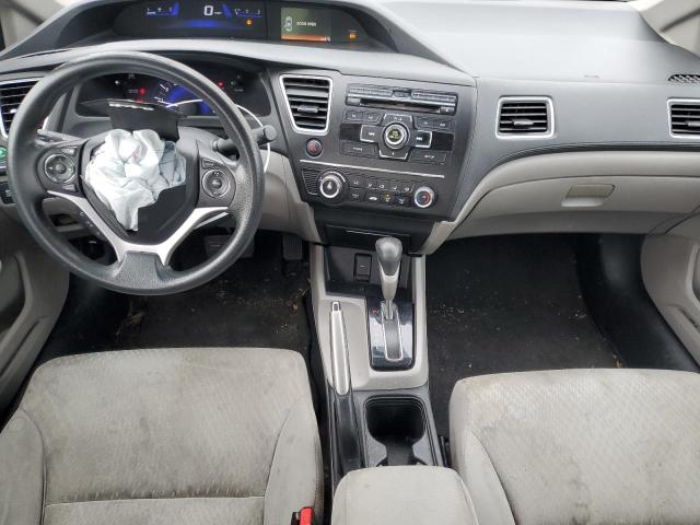 Photo 8 from auction – 2015 HONDA CIVIC LX with VIN 19XFB2F54FE287409