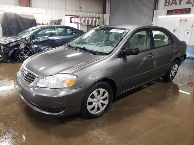 TOYOTA COROLLA CE 2007 with VIN 1NXBR30E37Z903429 - Photo from auction