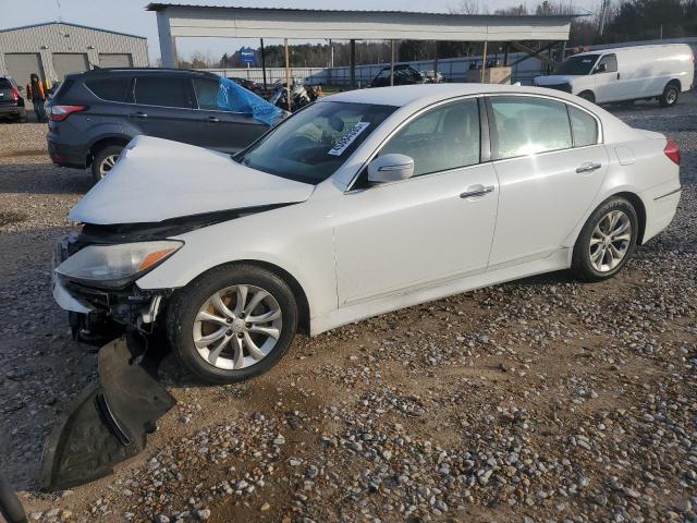 Photo 1 from auction – 2013 HYUNDAI GENESIS 3. with VIN KMHGC4DD5DU250077