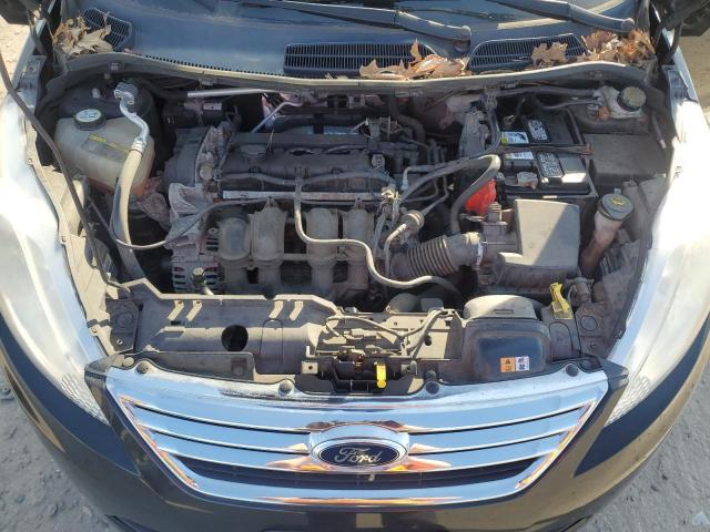 Photo 11 from auction – 2013 FORD FIESTA SE with VIN 3FADP4BJ2DM167446