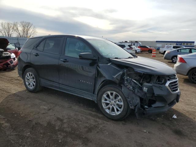 Photo 4 from auction – 2021 CHEVROLET EQUINOX with VIN 2GNAX5EV8M6115502