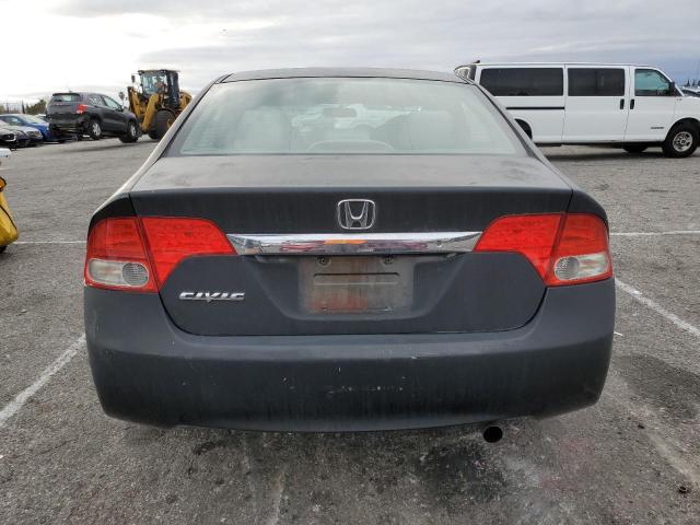 Photo 6 from auction – 2011 HONDA CIVIC LX with VIN 2HGFA1F55BH538760