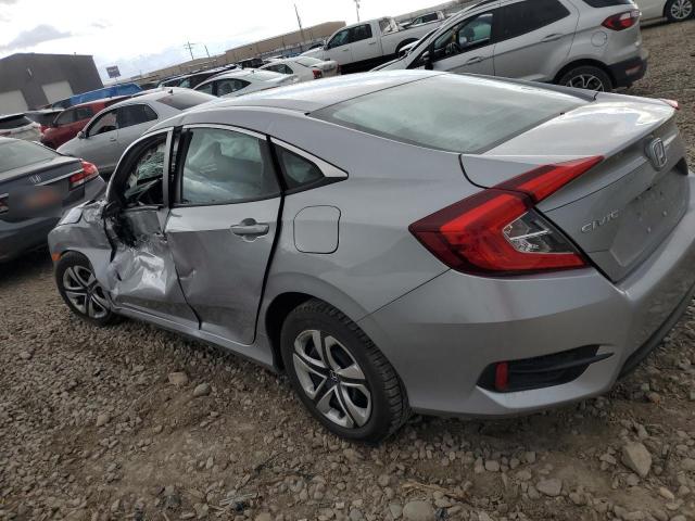 Photo 2 from auction – 2018 HONDA CIVIC LX with VIN 2HGFC2F52JH586778