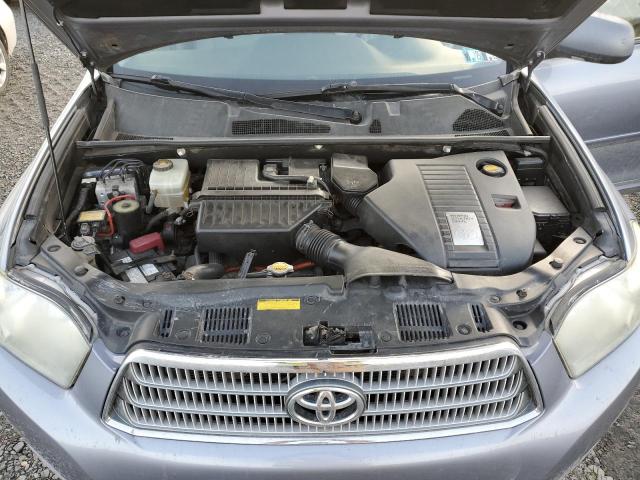 Photo 12 from auction – 2009 TOYOTA HIGHLANDER with VIN JTEEW44A092028649
