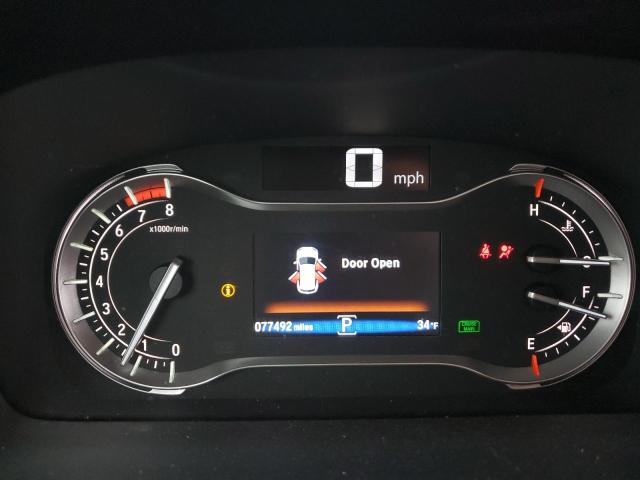 Photo 9 from auction – 2017 HONDA PILOT EXL with VIN 5FNYF6H55HB087072