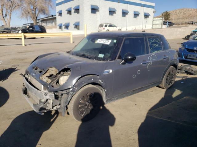MINI COOPER S 2016 with VIN WMWXU3C56G2D30834 - Photo from auction