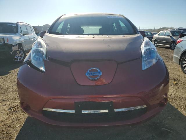 Photo 5 from auction – 2013 NISSAN LEAF S with VIN 1N4AZ0CP5DC410046