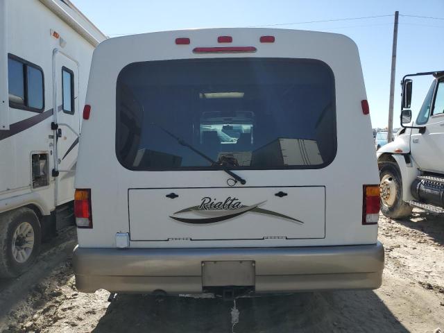Photo 6 from auction – 2002 WINNEBAGO RIALTA with VIN WV3AB47092H066723