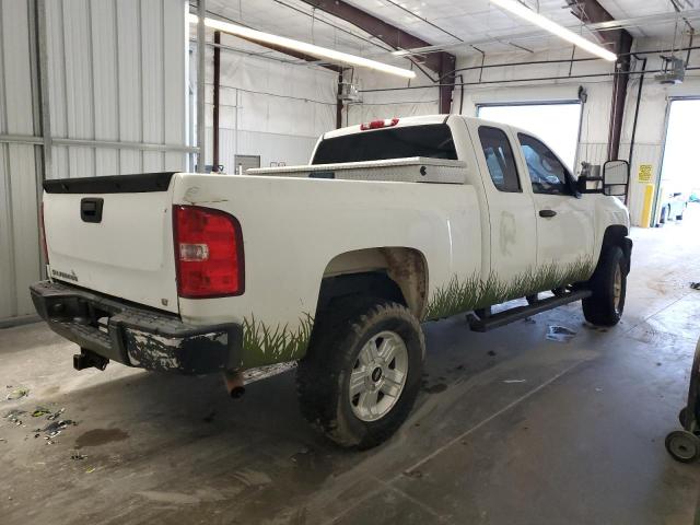 Zdjęcie 3 z aukcji – 2007 CHEVROLET SILVERADO z VIN 2GCEK19J771730116