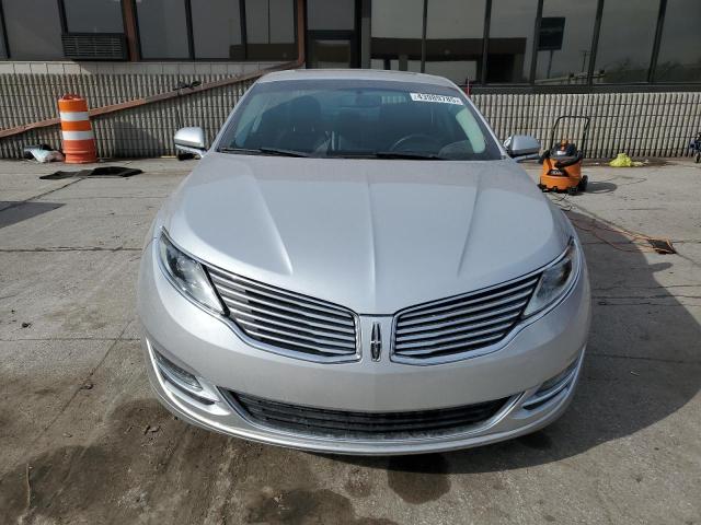 Photo 5 from auction – 2014 LINCOLN MKZ with VIN 3LN6L2J98ER818251