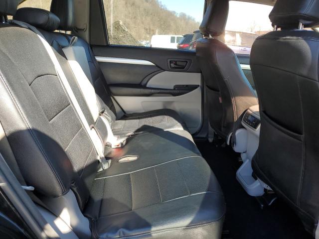 Снимка 11 от търг – 2015 TOYOTA HIGHLANDER с VIN 5TDZKRFH0FS065861