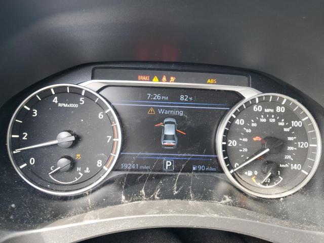 Photo 9 from auction – 2024 NISSAN ALTIMA SV with VIN 1N4BL4DV1RN337019