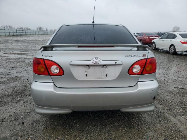 Photo 6 from auction – 2003 TOYOTA COROLLA CE with VIN 1NXBR32E73Z187450