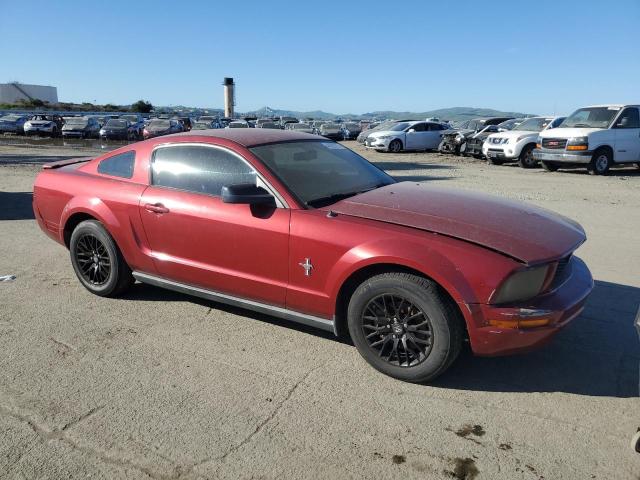 Photo 4 from auction – 2007 FORD MUSTANG with VIN 1ZVFT80NX75277857