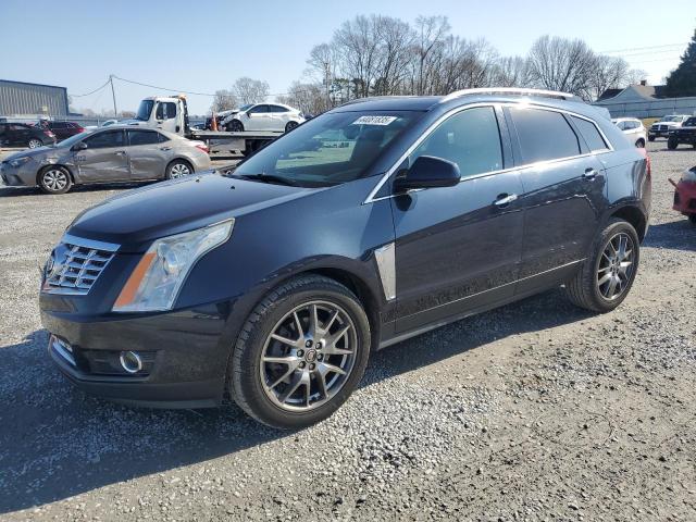 CADILLAC SRX PREMIU 2015 with VIN 3GYFNGE34FS616268 - Photo from auction