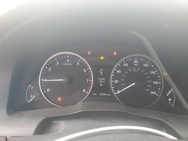 Photo 9 from auction – 2015 LEXUS ES 350 with VIN JTHBK1GG8F2167309