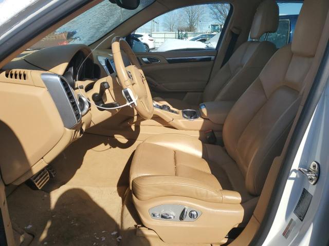 Photo 7 from auction – 2013 PORSCHE CAYENNE S with VIN WP1AB2A2XDLA84101