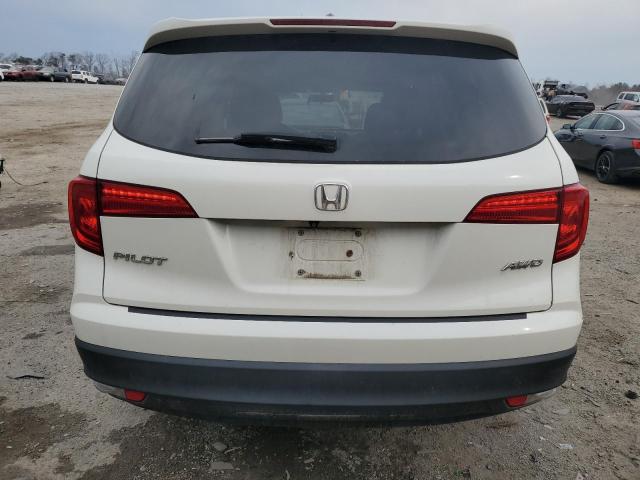 Photo 6 from auction – 2017 HONDA PILOT EX with VIN 5FNYF6H39HB079653