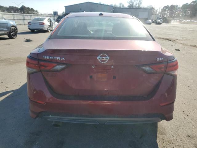 Photo 6 from auction – 2020 NISSAN SENTRA SR with VIN 3N1AB8DV9LY290643