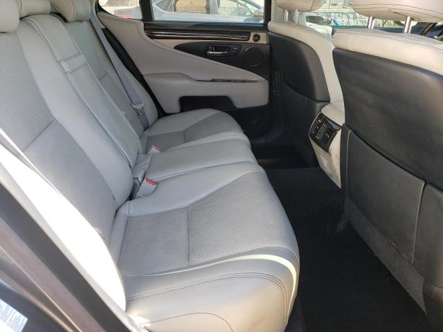 Photo 10 from auction – 2013 LEXUS LS 460 with VIN JTHBL1EF4D5120930
