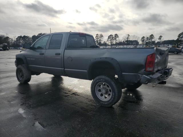 Foto 2 de la subasta – 2005 DODGE RAM 2500 S con VIN 3D7KS28D15G768293