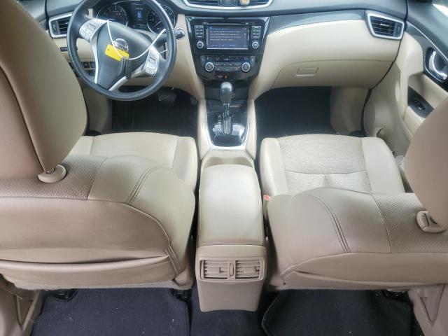 Photo 8 from auction – 2016 NISSAN ROGUE S with VIN 5N1AT2MV3GC758948