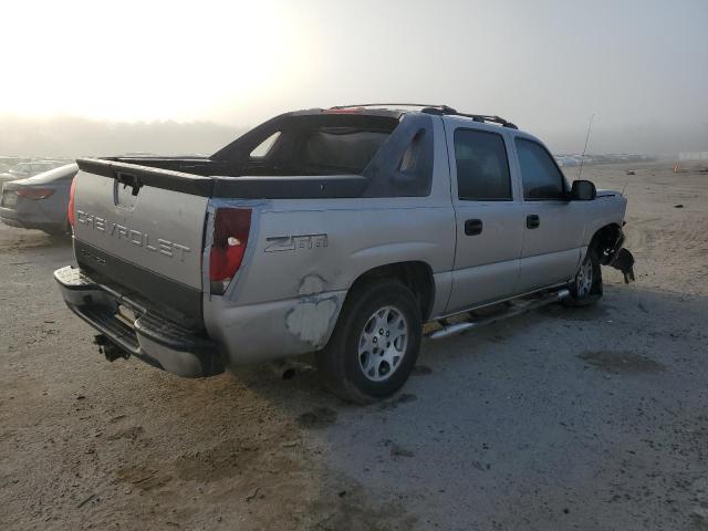 Photo 3 from auction – 2004 CHEVROLET AVALANCHE with VIN 3GNEC12T34G197054