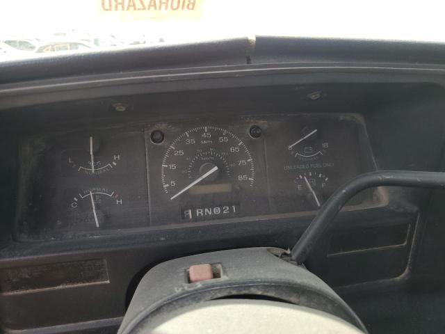 Photo 9 from auction – 1993 FORD ECONOLINE with VIN 1FBJS31H9PHA49377