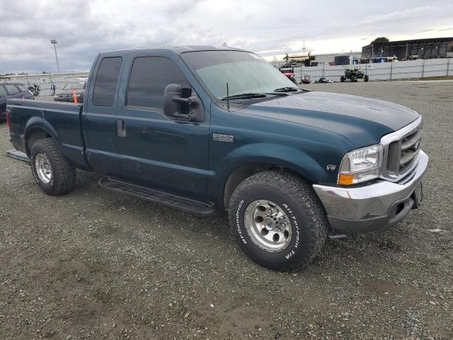 Photo 4 from auction – 1999 FORD F250 SUPER with VIN 1FTNX20L3XEB76271