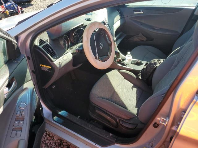 Photo 8 from auction – 2013 HYUNDAI SONATA GLS with VIN 5NPEB4AC9DH676343