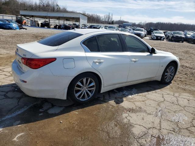 Photo 3 from auction – 2017 INFINITI Q50 BASE with VIN JN1CV7AR4HM682795
