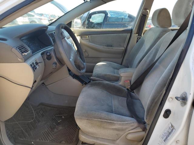 Photo 7 from auction – 2003 TOYOTA COROLLA CE with VIN 1NXBR32E63Z054243