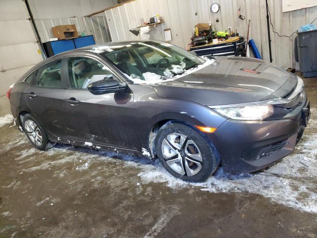 Photo 4 from auction – 2016 HONDA CIVIC LX with VIN 19XFC2F58GE217328