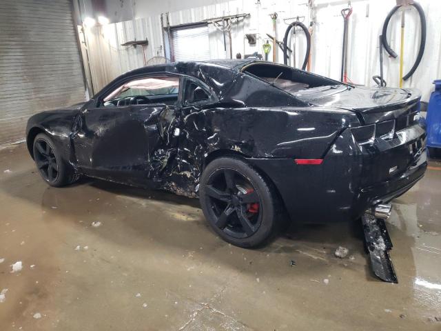 Photo 2 from auction – 2010 CHEVROLET CAMARO LT with VIN 2G1FB1EV0A9167408