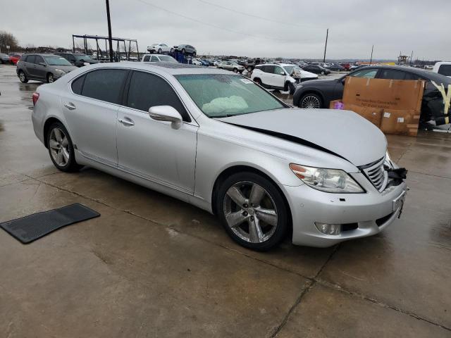 Photo 4 from auction – 2011 LEXUS LS 460L with VIN JTHGL5EF8B5044574