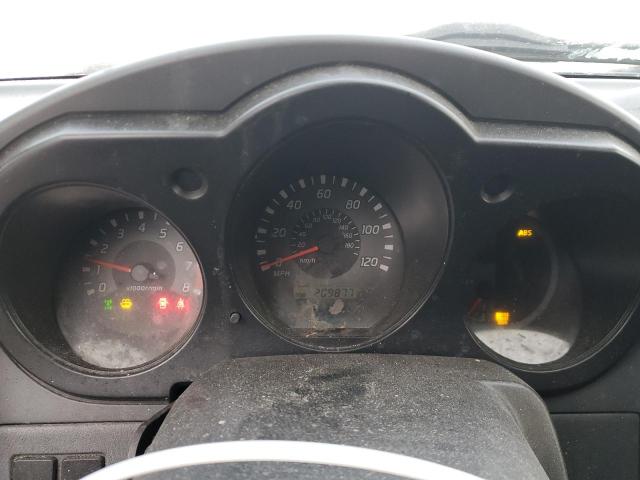 Photo 9 from auction – 2003 NISSAN FRONTIER C with VIN 1N6MD27Y13C411257